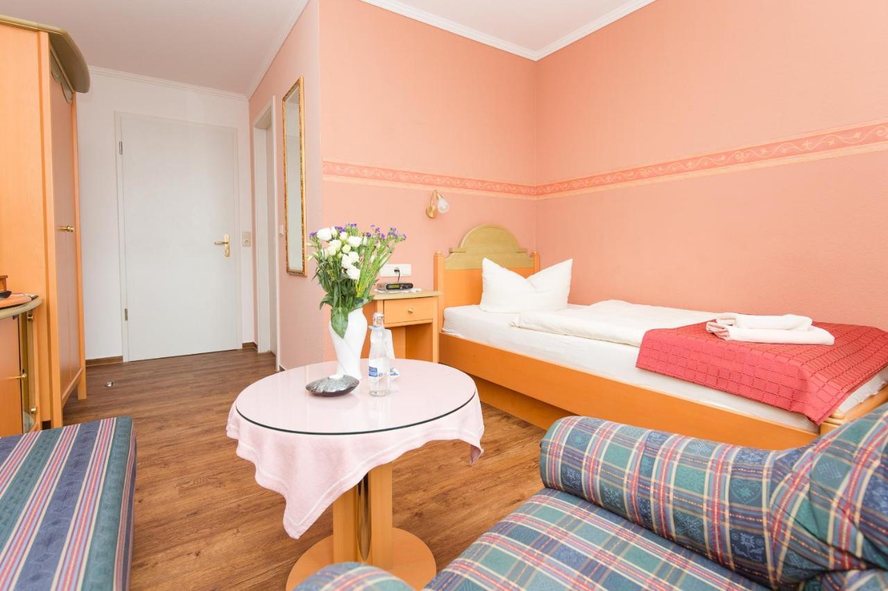 Garni Am Deich Hotel