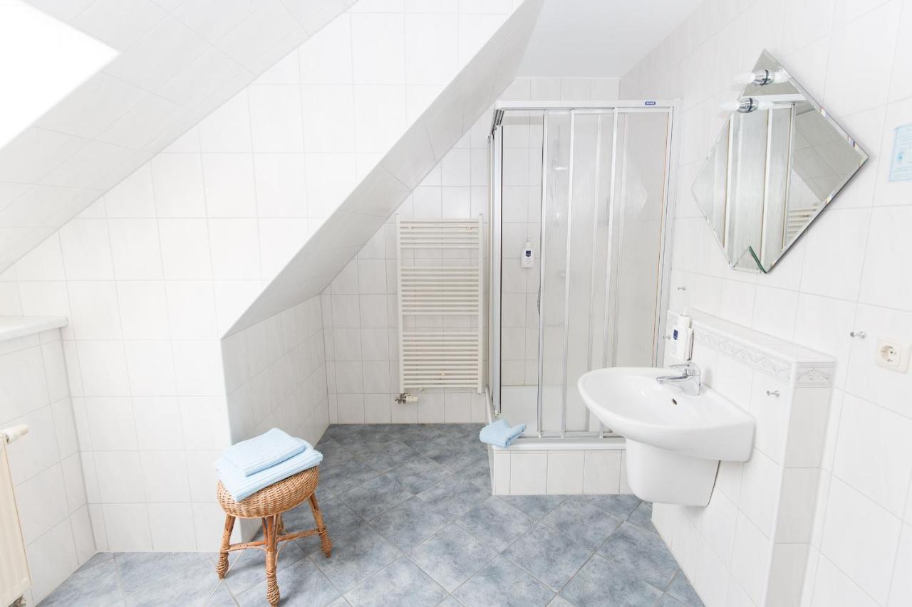 Hotel Garni Am Deich Zingst