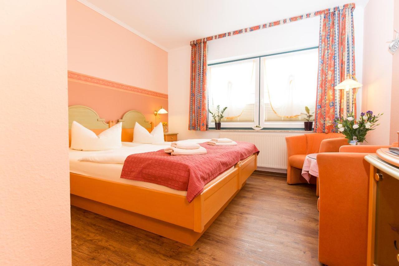 Hotel Garni Am Deich *