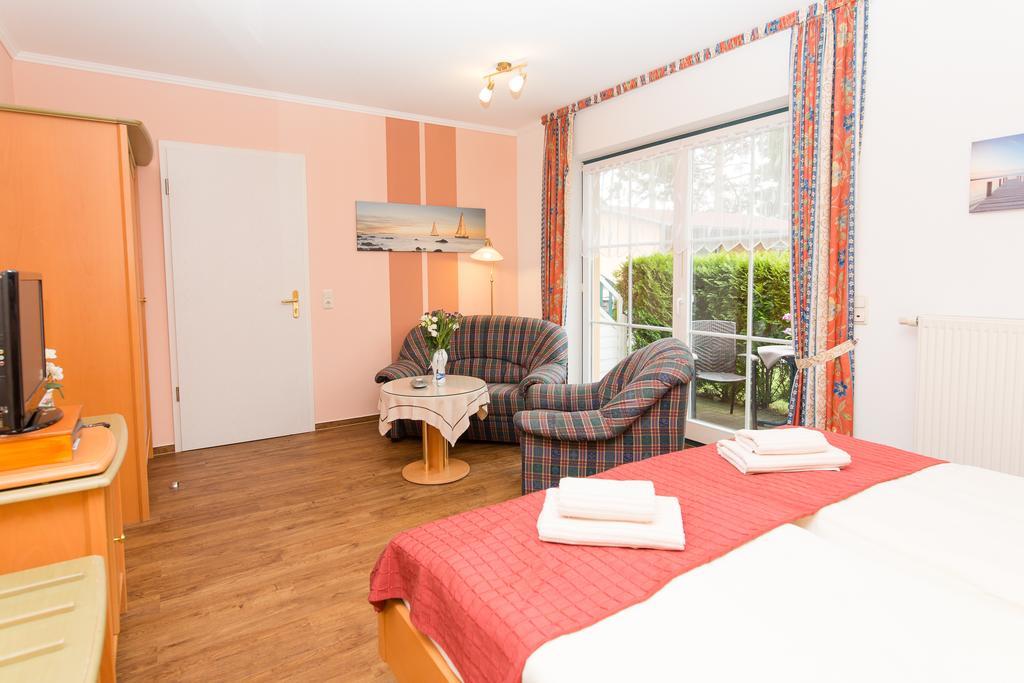Hotel Garni Am Deich *