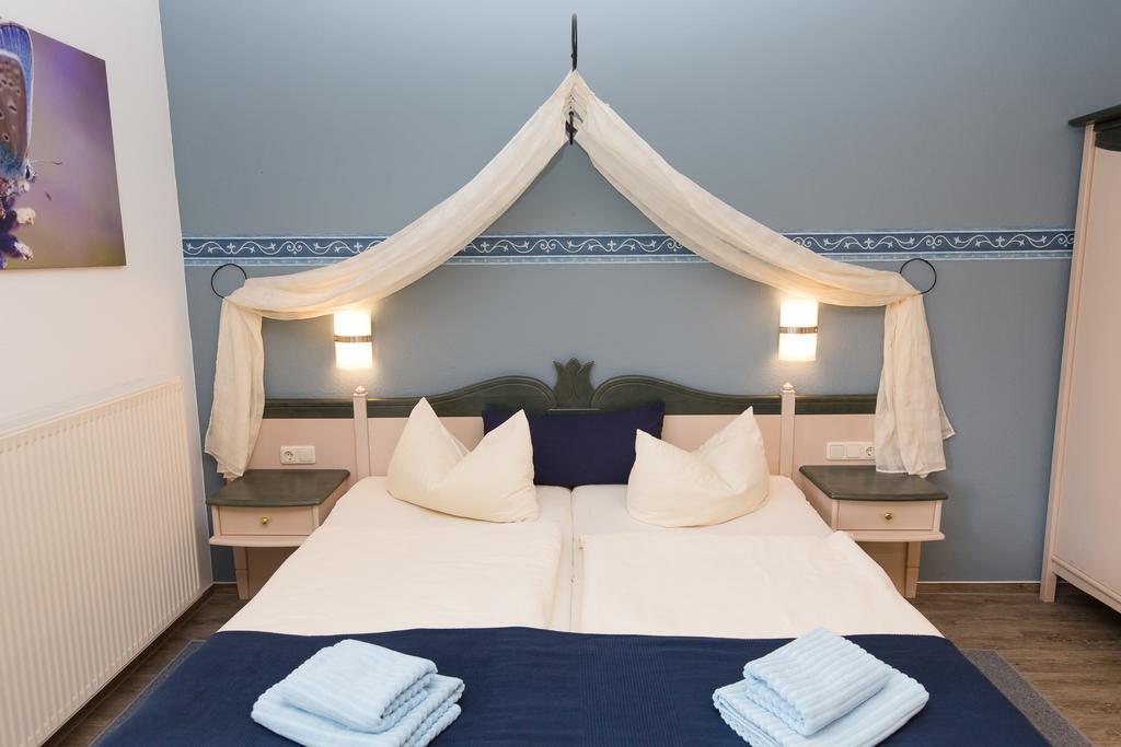 Hotel Garni Am Deich *