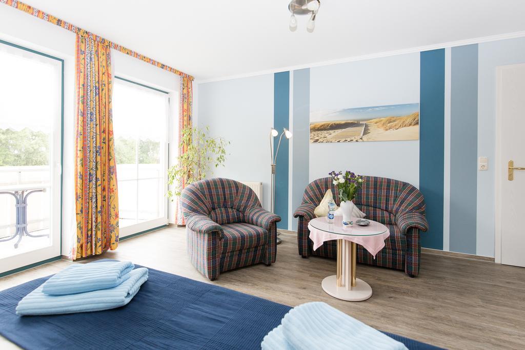 Garni Am Deich Hotel Zingst