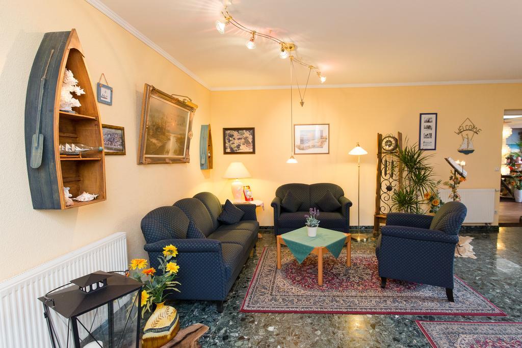 Hotel Garni Am Deich *