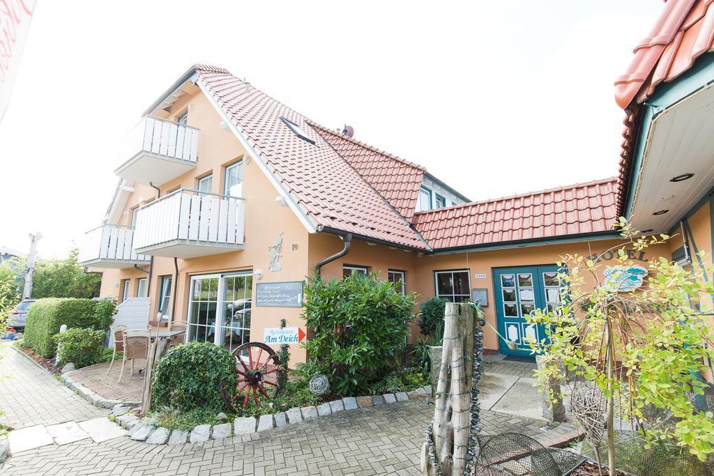 Hotel Garni Am Deich