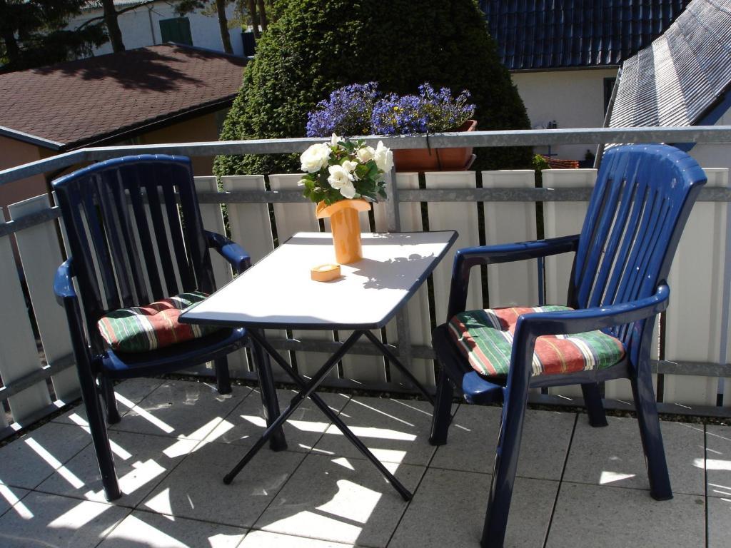Garni Am Deich Hotel Zingst