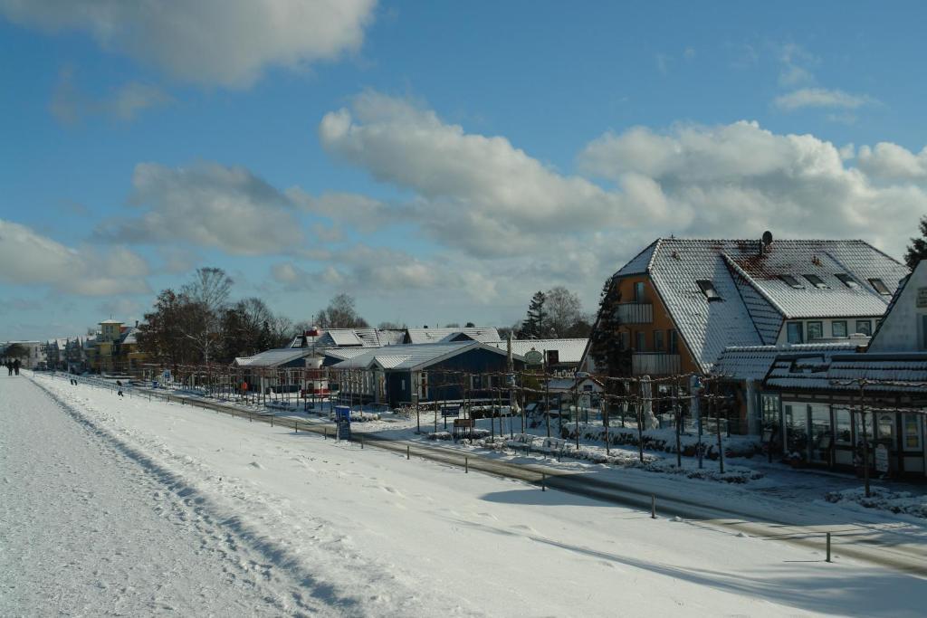 Garni Am Deich Hotel Zingst
