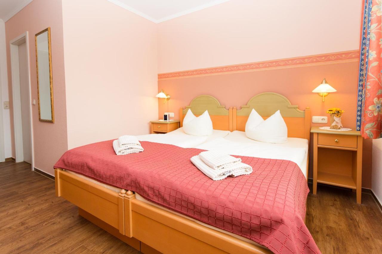 Garni Am Deich Hotel